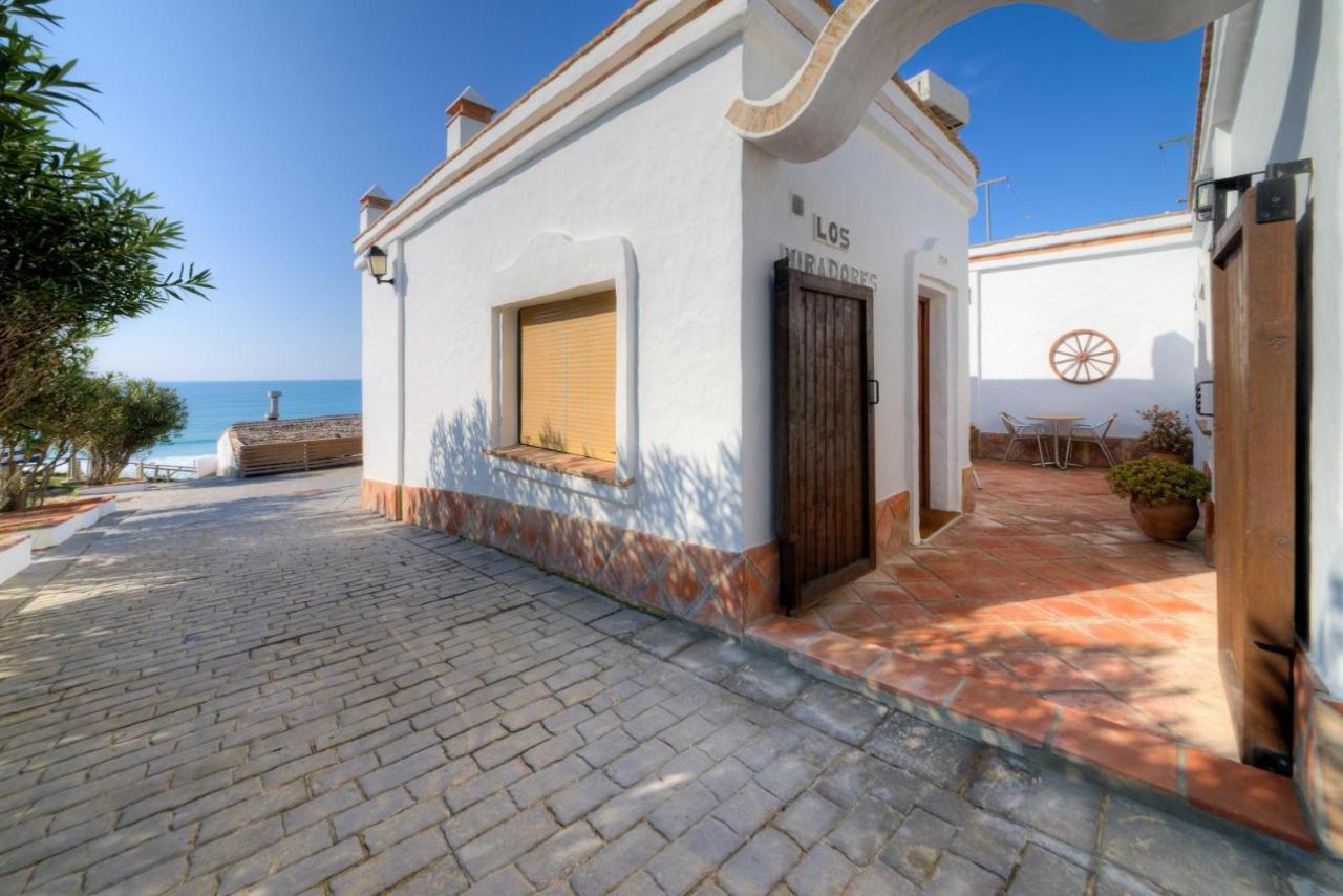 Apartamentos El Roqueo Кониль-де-ла-Фронтера Экстерьер фото