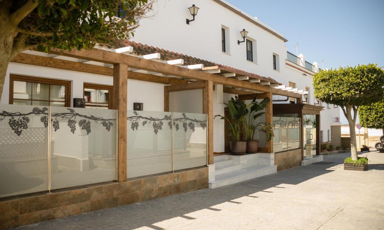 Apartamentos El Roqueo Кониль-де-ла-Фронтера Экстерьер фото