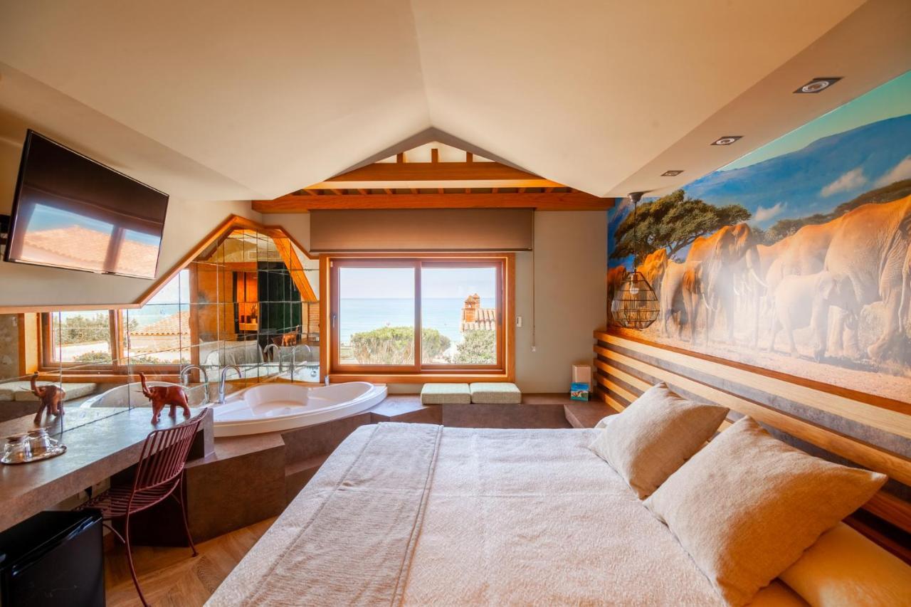 Apartamentos El Roqueo Кониль-де-ла-Фронтера Экстерьер фото