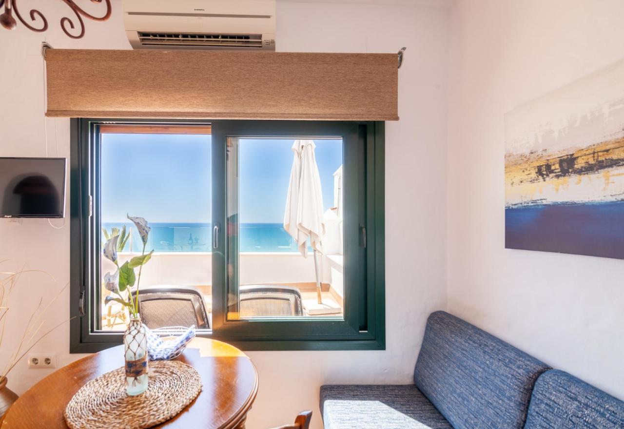 Apartamentos El Roqueo Кониль-де-ла-Фронтера Экстерьер фото