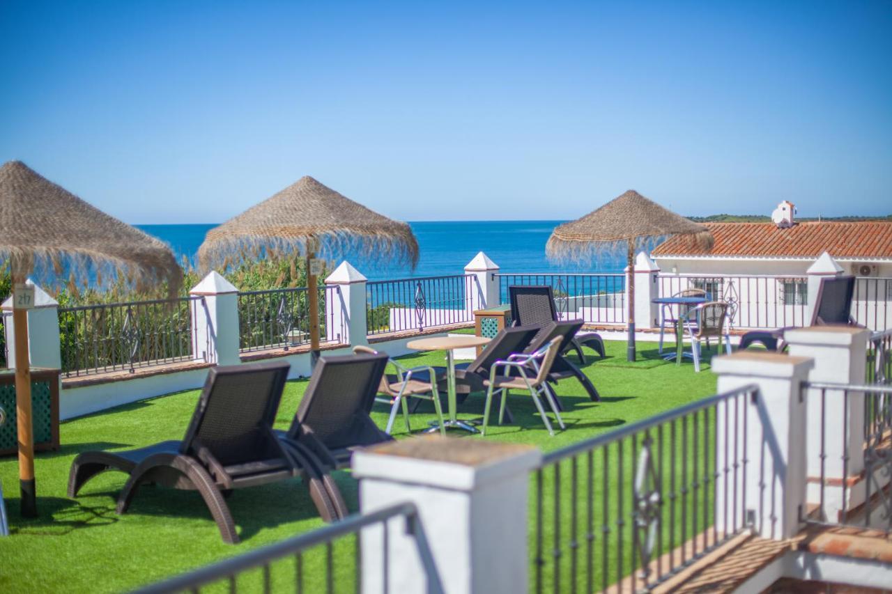 Apartamentos El Roqueo Кониль-де-ла-Фронтера Экстерьер фото