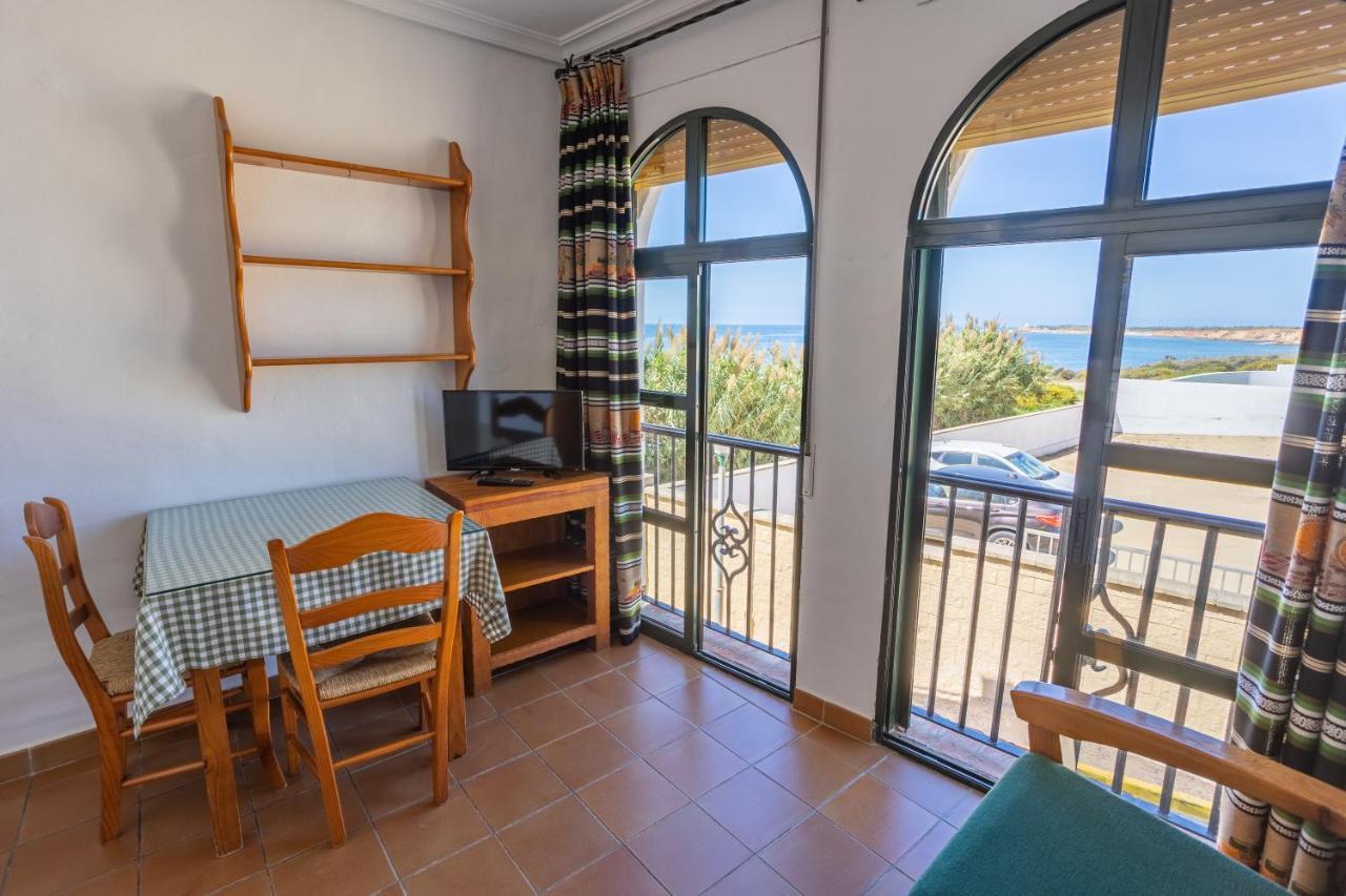 Apartamentos El Roqueo Кониль-де-ла-Фронтера Экстерьер фото